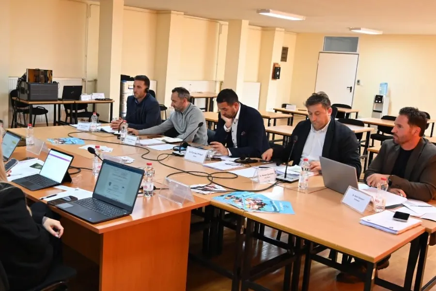 Arritje historike për Fakultetin e Edukimit Fizik dhe Sportit  akreditohet për pesë vjet