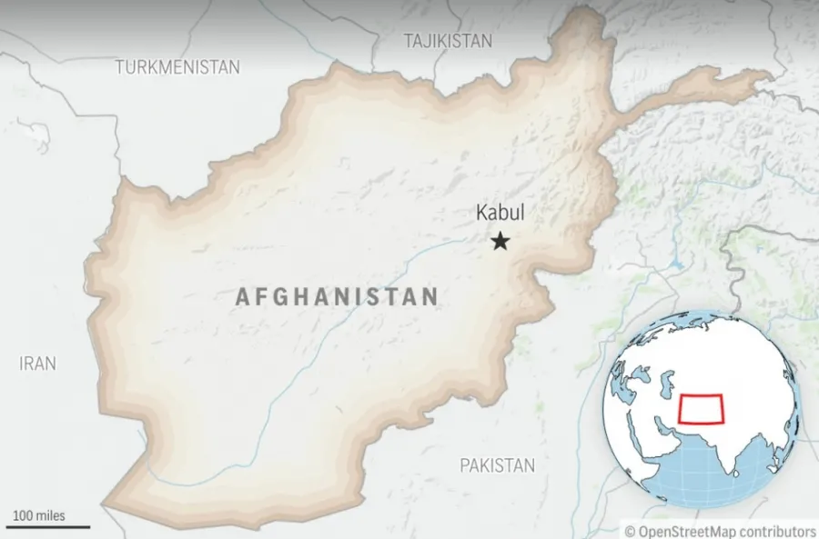 13 të vrarë nga sulmet ajrore pakistaneze në Afganistan Afganistani tha të mërkurën se Pakistani ka kryer sulme të reja ajrore brenda territorit të tij  duke vrarë të paktën 13 persona dhe plagosur 14 të tjerë  në një përshkallëzim të ri të   