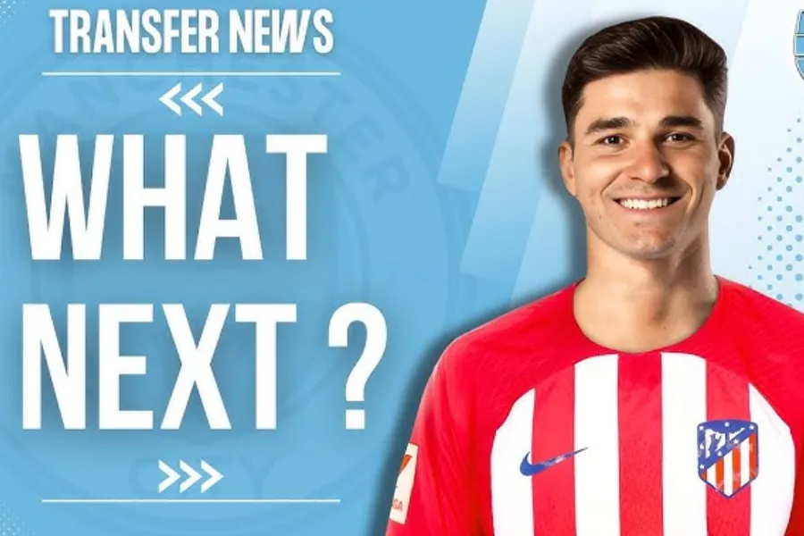 Barcelona ende kërkon Julian Alvarez pas ofertës së Realit Julián Álvarez mbetet një nga emrat më të përfolur të merkatos verore Sipas raportimeve nga FlashScore  Barcelona vazhdon të monitorojë situatën e sulmuesit argjentinas  pavarësisht se   