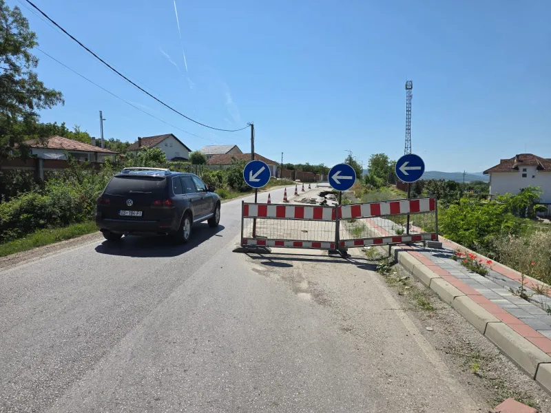 Rrëshqitja e dheut në Klinë Gurrakoc drejt sanimit  fillojnë punimet