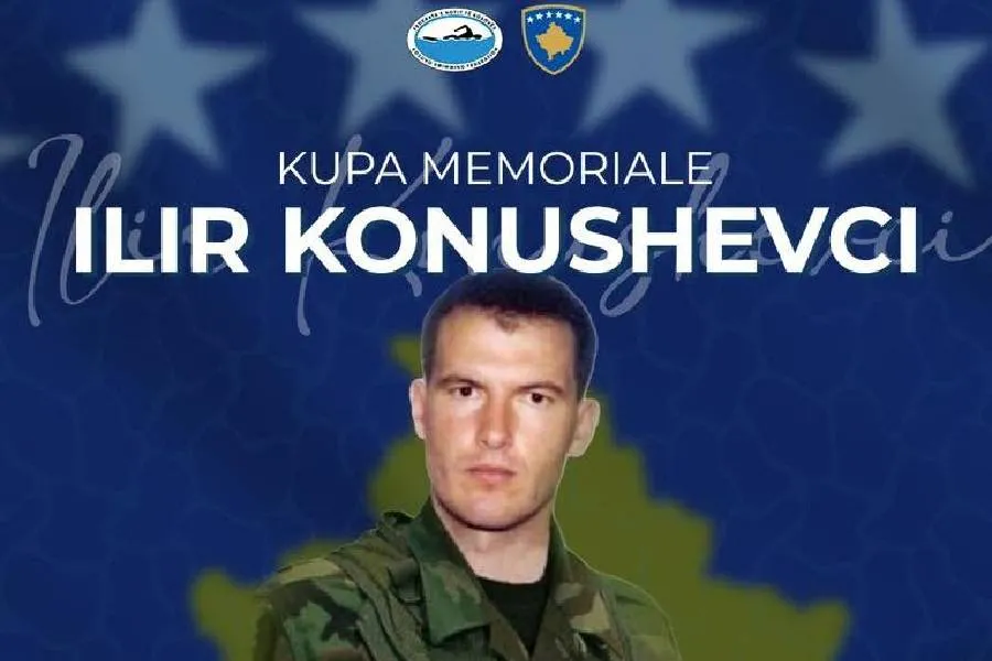 Organizohet Kupa Memoriale  Ilir Konushevci  2026 në Prishtinë Në nderim të jetës dhe veprës së heroi të kombit  Ilir Konushevci  Federata e Notit e Kosovës do të organizojë edhe këtë vit garën tradicionel memoriale që mban emrin e tij Ky   