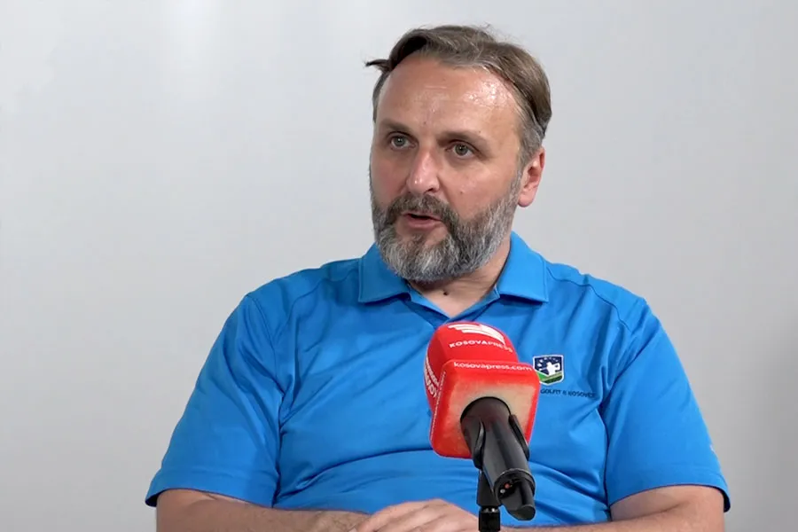 Qipro ndalon flamurin e Kosovës në Evropianin e Golfit  Zylfiu tregon çfarë ndodhi