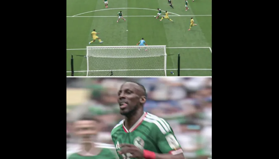 Nis me gol Botërori  Meksika kalon në epërsi ndaj Afrikës së Jugut Ka nisur zyrtarisht Kampionati Botëror 2026 dhe ndeshja hapëse ka dhuruar golin e parë qysh në minutat e para  Vendasi  Meksika  ka arritur të kalojë në epërsi 1 0 në përballjen   