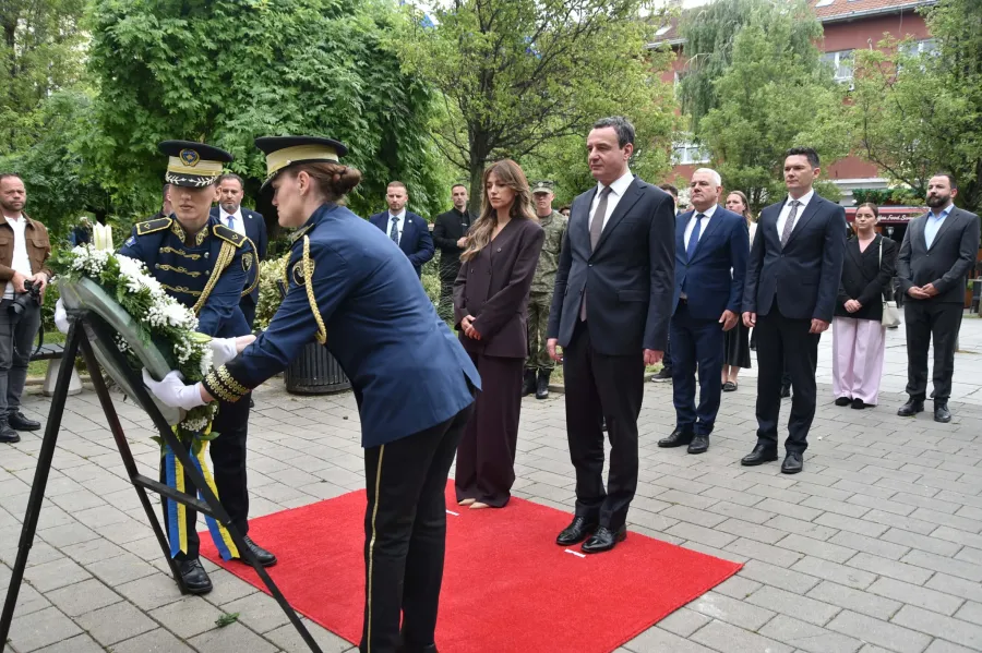 Haxhiu e Kurti  Trashëgiminë që na lënë dëshmorët dhe heronjtë ta kemi si udhërrëfyes për shtetin