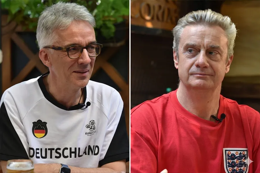  Bodrum gjysmë i mbushur me ujë   ambasadori britanik dhe ai gjerman komentojnë deklaratën e Kurtit Ambasadori britanik në Kosovë  Jonathan Hargreaves dhe ai gjerman  Rainer Rudolph  në një intervistë ekskluzive të dhënë për KosovaPress e kanë   