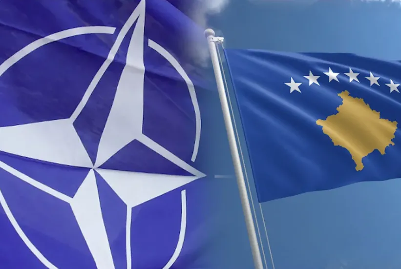 NATO ja thotë se do ta zvogëlojë praninë në Kosovë  sheh përmirësim të situatës së sigurisë