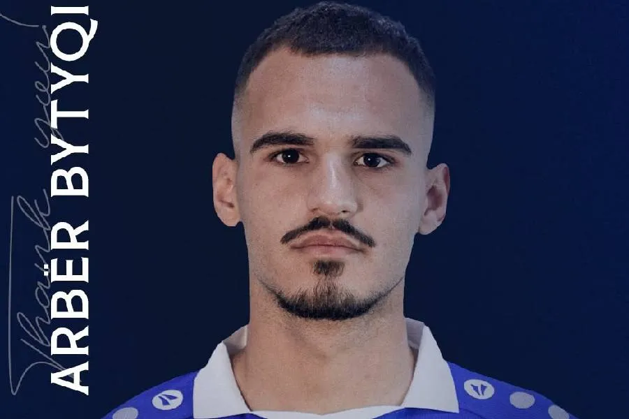 arber bytyqi