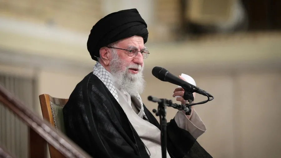 Ali Hosseini Khamenei