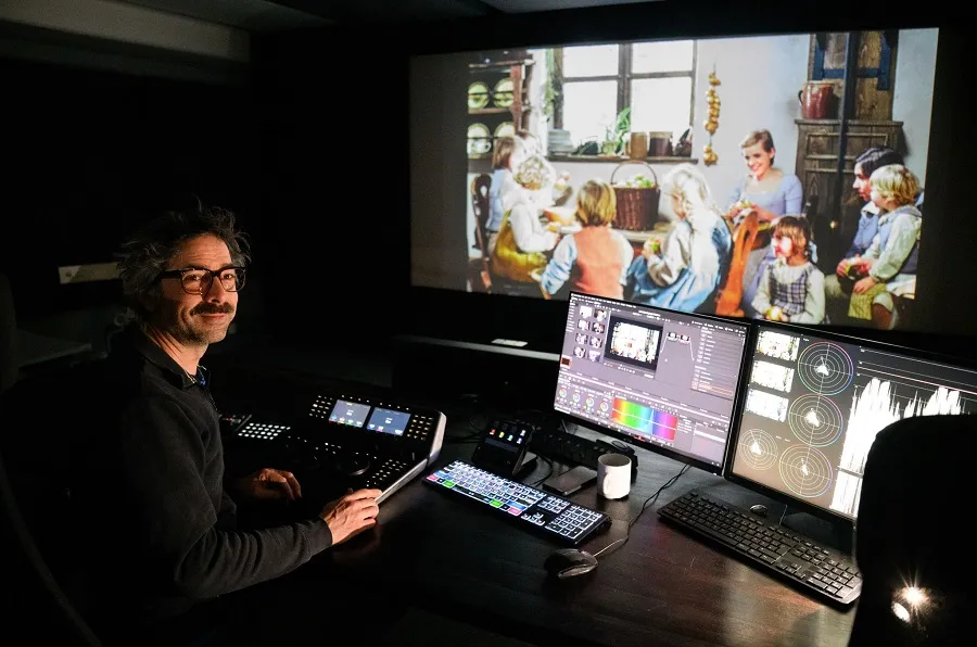 Mbrojtja e filmave të prodhuar në Gjermaninë Lindore për aq kohë sa lejon koha Studioja e filmit e ish Gjermanisë Lindore u themelua 80 vjet më parë  Sot  shumë filma mbeten të padixhitalizuar dhe koha po mbaron për të ruajtur këtë koleksion   