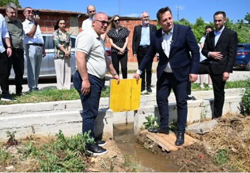 I bëri me vadë  ja sa vota i mori Armend Muja në Lupç i Poshtëm