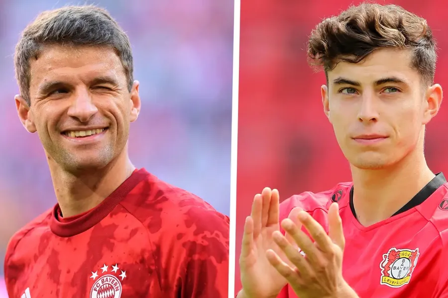 Müller  Havertz duhet të luajë çdo minutë  ai është lojtari im  Gjatë një paraqitjeje në emisionin e njohur të  Magenta TV   ku ishte krah për krah me ish teknikun Jürgen Klopp  legjenda gjermane Thomas Müller ka thurur lavdata maksimale për   