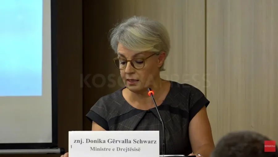  Java për Ndihmë Juridike Falas   LIVE   Konferenca hapëse