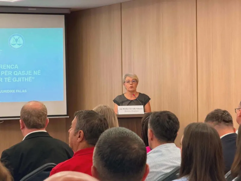 Mbi 10 mijë qytetarë kanë përfituar ndihmë juridike falas gjatë 2025