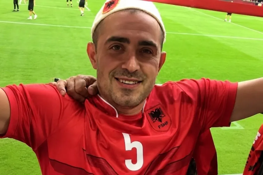 Blerim Salihu