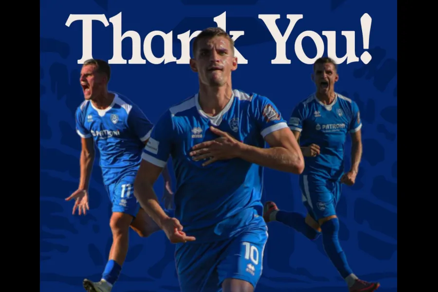 Etnik Brruti transferohet te gjiganti kroat  Hajduk Split FC Malisheva ka njoftuar zyrtarisht përmes faqes së tyre në Facebook se futbollisti i tyre  Etnik Brruti  ka përfunduar kontratën me klubin dhe ka bërë hapin e madh në karrierë duke u   