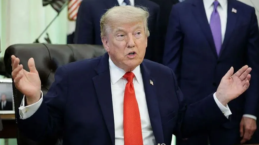 Trump  Marrëveshja për dhënie fund luftës me Iranin u nënshkrua  detajet shumë shpejt