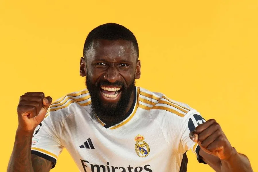 rudiger