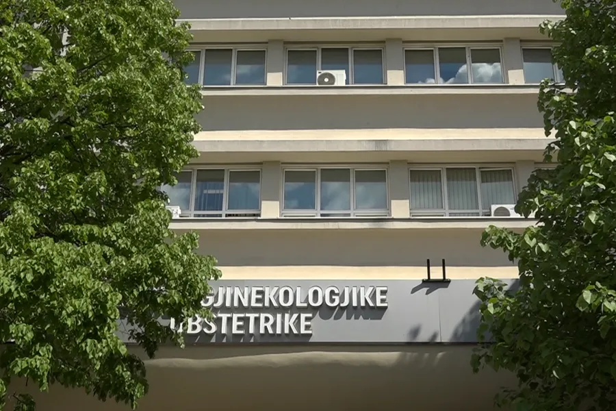 Mbi 4 mijë e 400 lindje gjatë gjashtëmujorit të parë të vitit  në QKUK