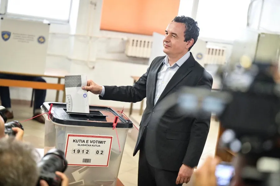 Kurti bie në vendin e tretë  humbi vota ndaj vetes  por fitoi peshë ndaj partisë