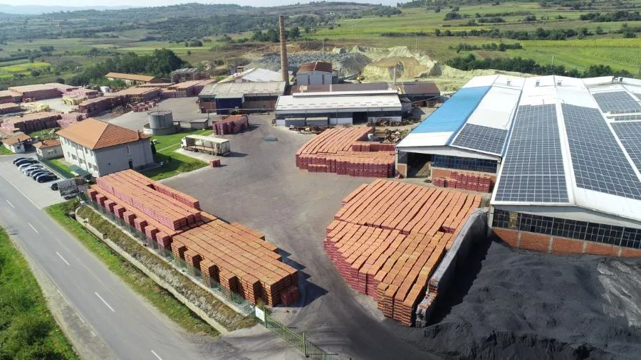 Pesë super produkte nga  Brickos   kampioni i materialeve ndërtimore nga argjila e pjekur