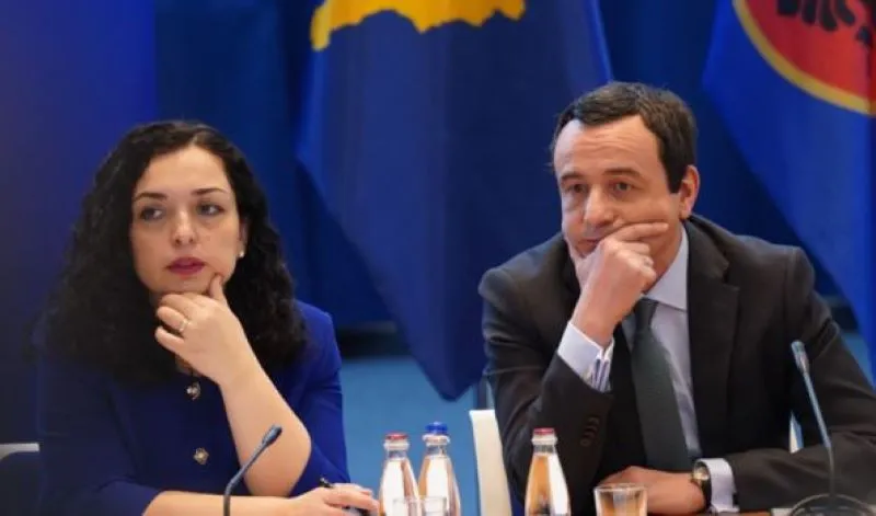 Kurti e Osmani   kampionë  të humbjes së votave