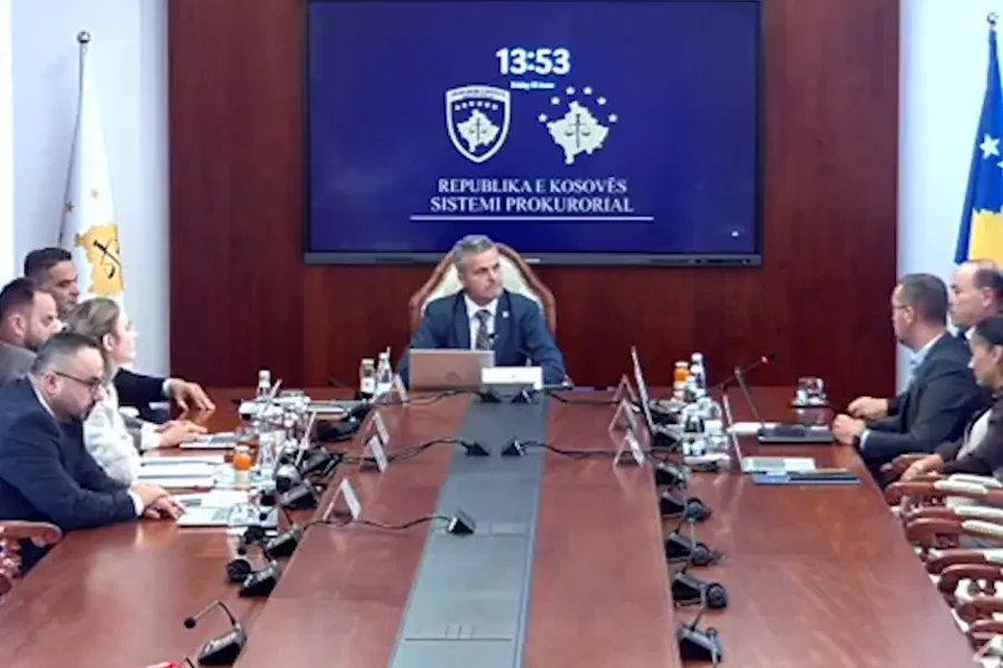 KPK  Gjilani prin me trajtimin e rasteve të korrupsionit dhe krimeve ekonomike  Prizreni e Gjakova me aktakuza