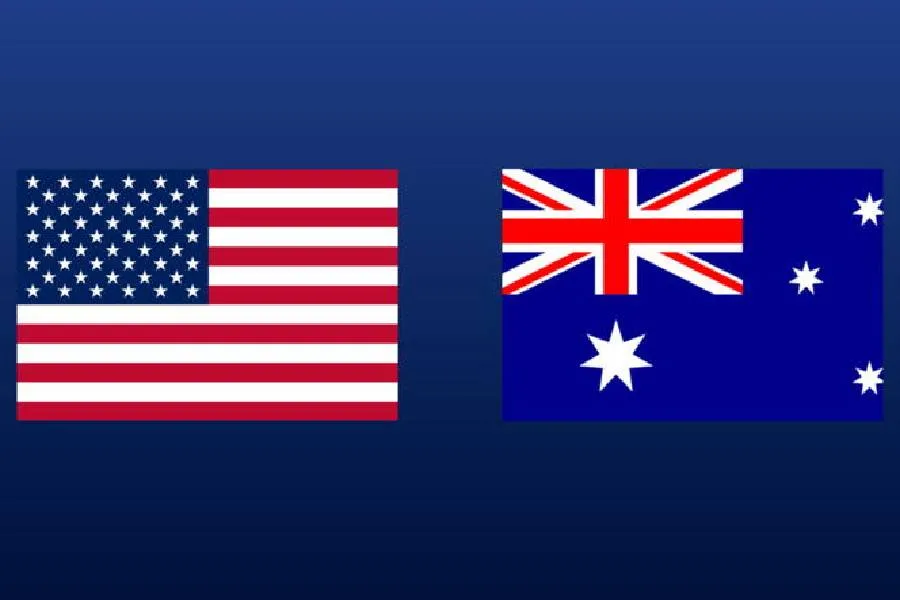 usa-australia