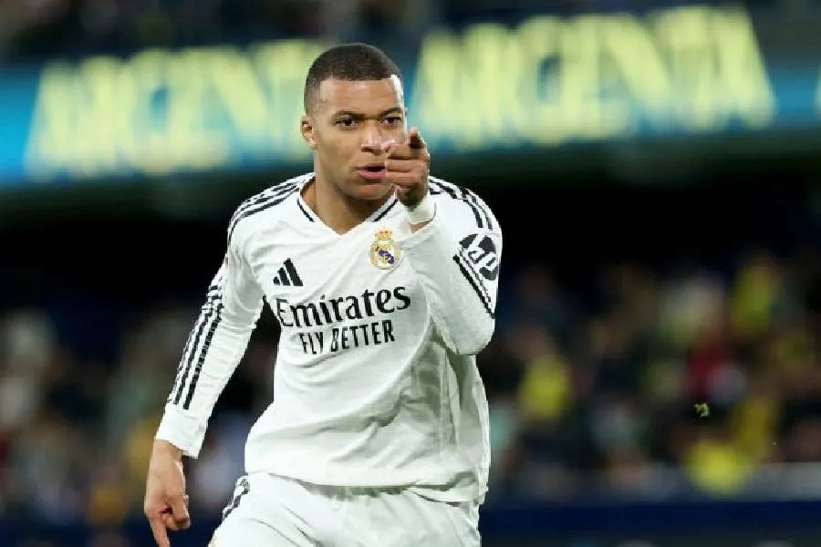 kylian mbappe-real madrid