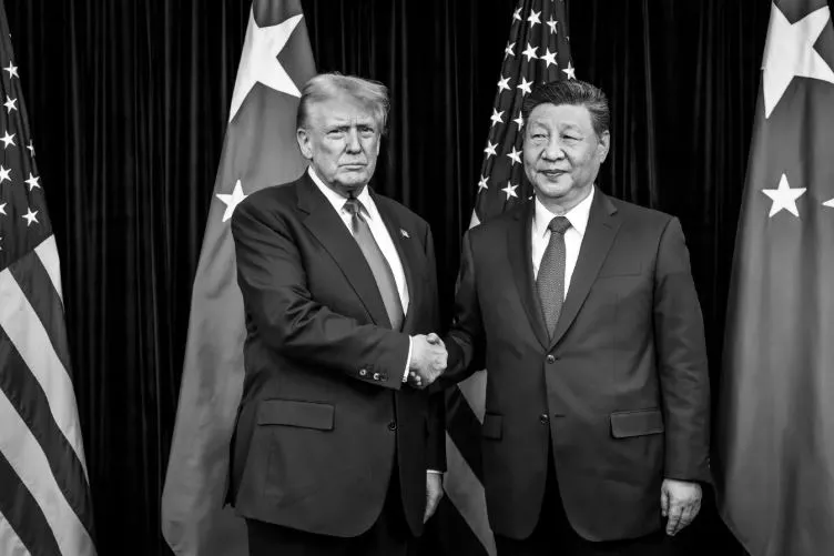 trump e xi