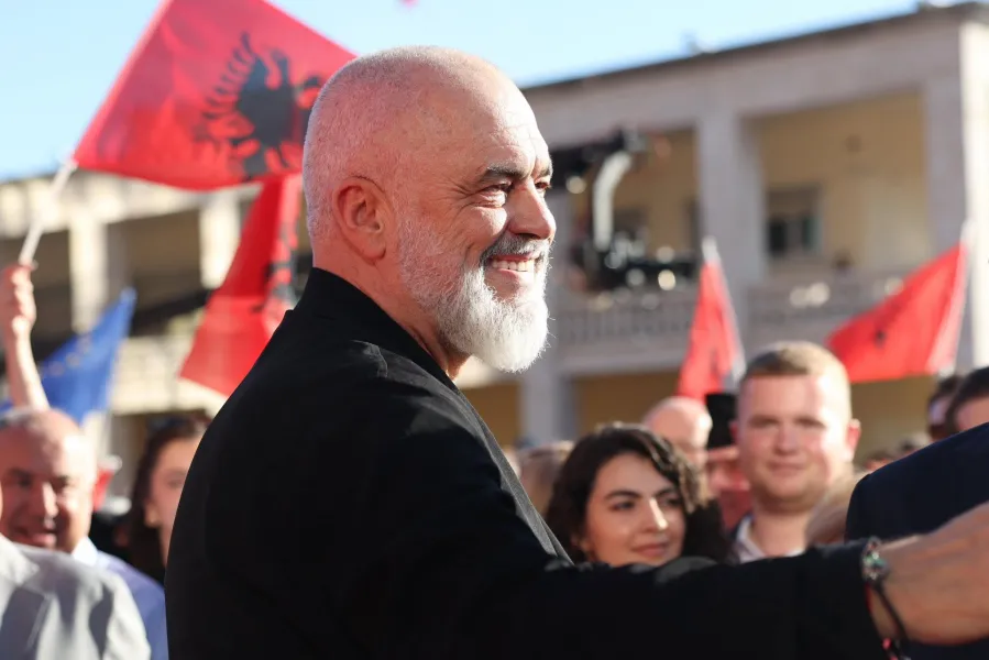 Edi Rama