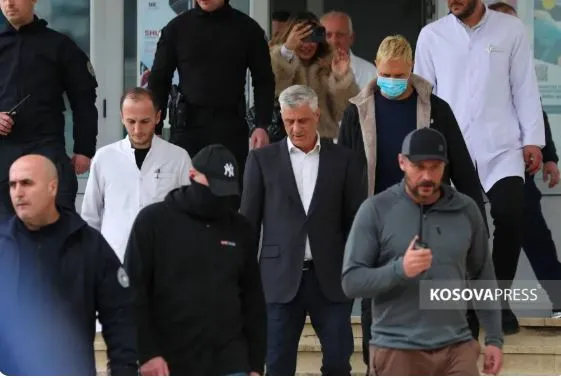 Specialja  Të paraburgosurit mund të vizitojnë Kosovën për arsye humanitare