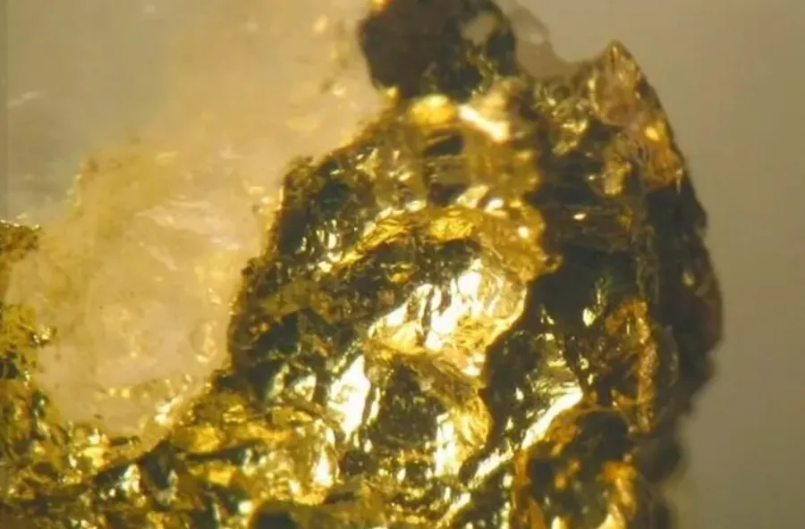 Goditja e meteoritit mund të ketë hedhur një shi ari në Australi Një shi ari duket se është shkaktuar nga një ndikim meteori në Australinë Perëndimore më shumë se 100 milionë vjet më parë  me prova të kësaj ngjarjeje të gjetura në një krater të   