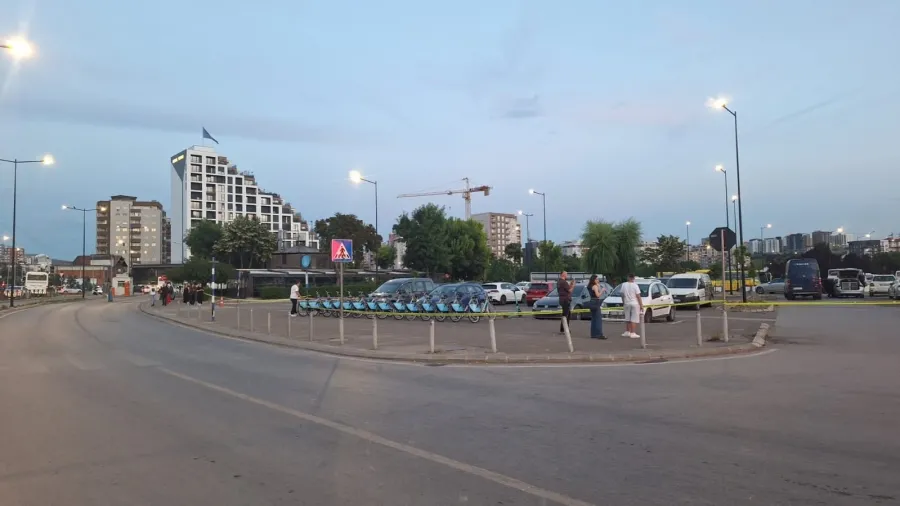 Alarmi për bombë te Stacioni i Autobusëve në Prishtinë rezulton i rremë
