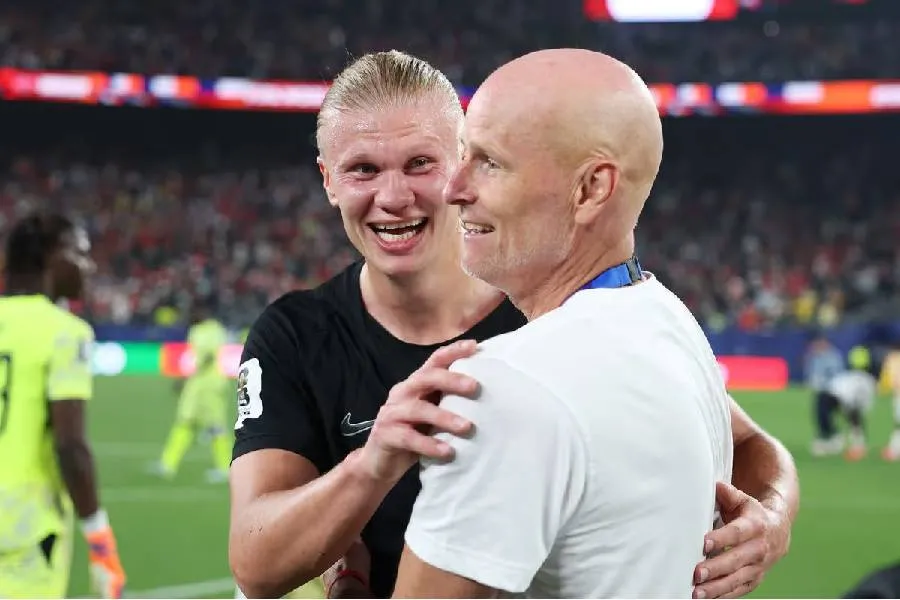haaland-solbakken