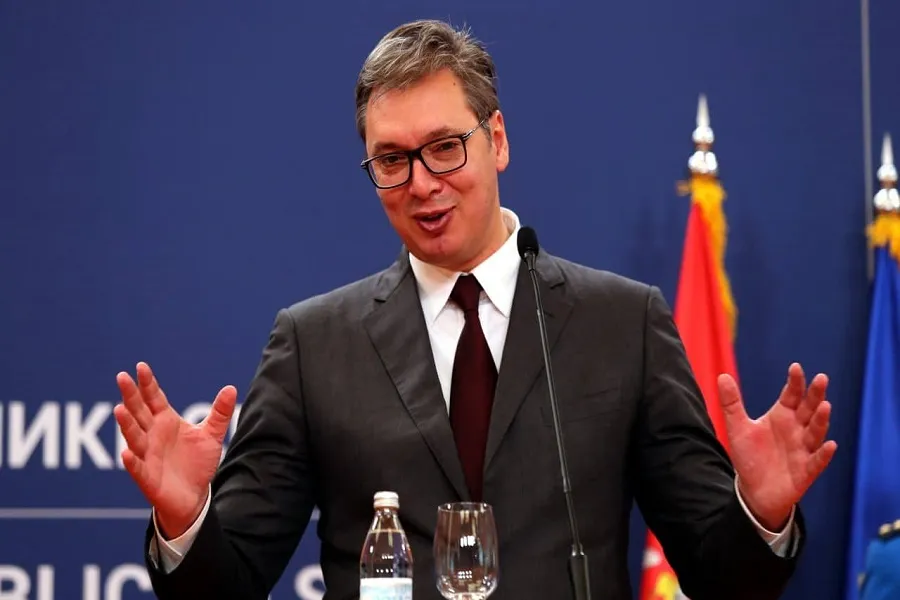 Vucic