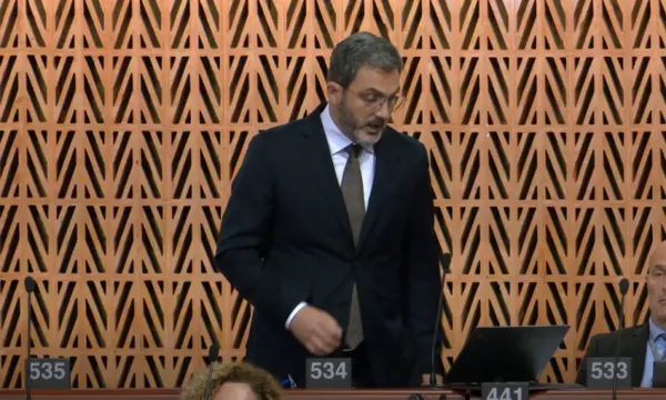 Gola në Këshill të Evropës  Banjska  e vërtetë me të cilën Serbia do të duhet të përballej