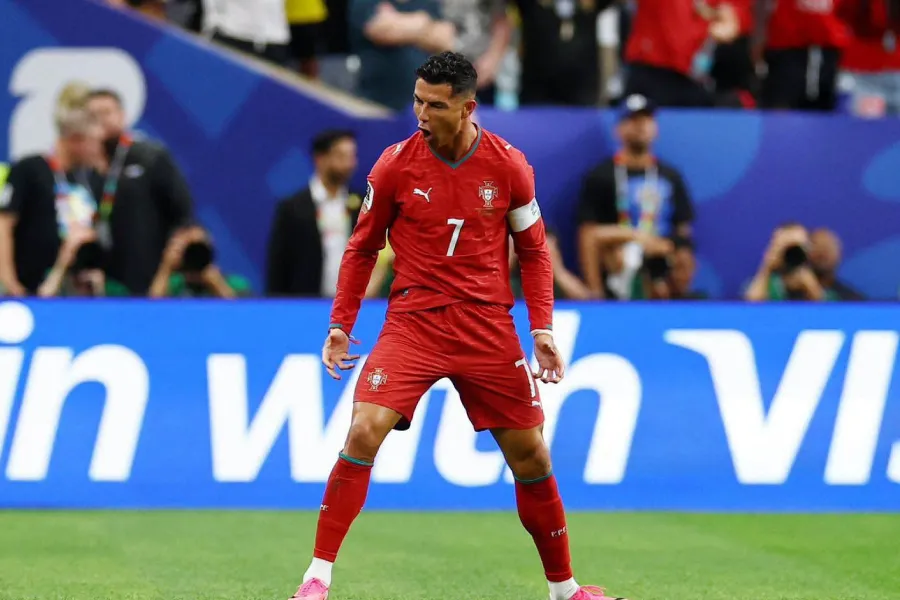 Ronaldo bën histori  shënon në 6 Kupa Botërore
