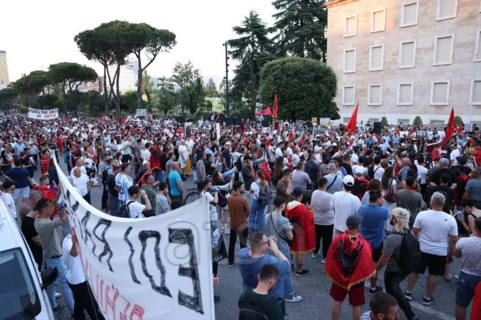 Protesta