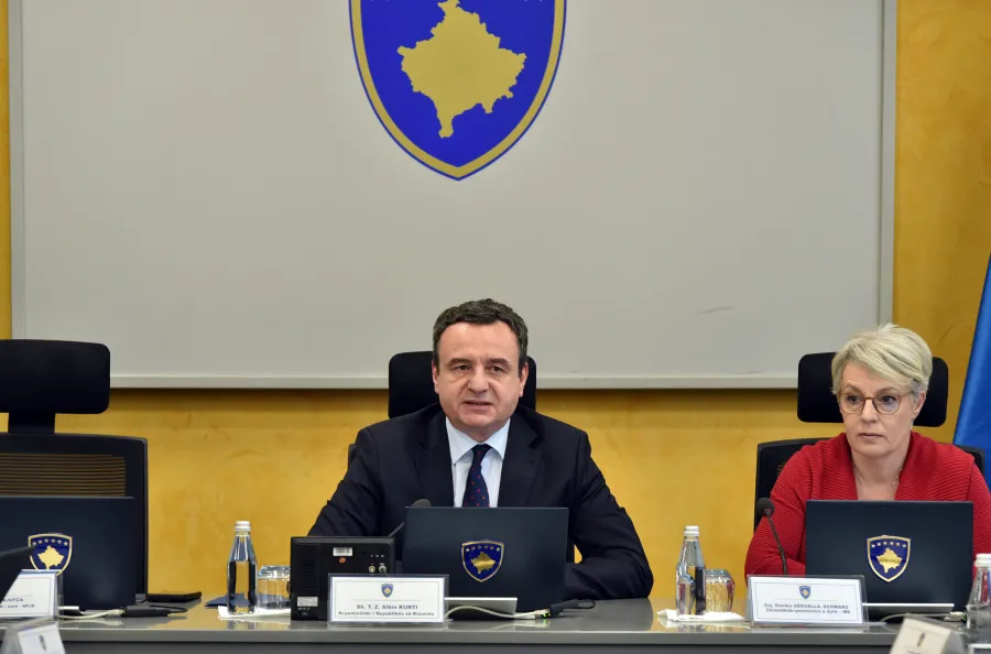 Kurti përshëndet arrestimet për Reçakun  Deri më 2020 askush s u mor me këtë masakër