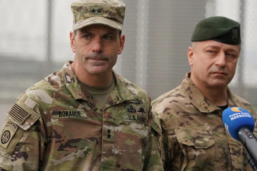 Pentagon Afghanistan General