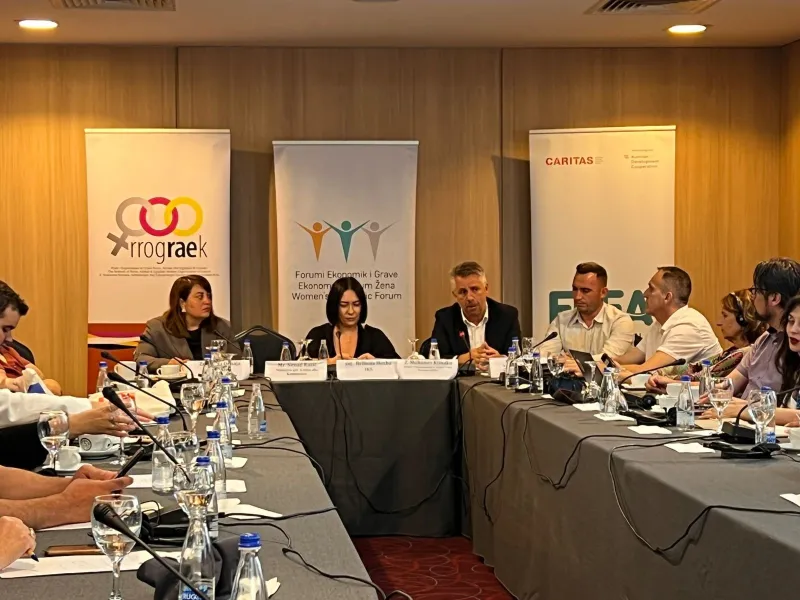 Gratë nga komunitetet  më të goditura nga pabarazia në punësim