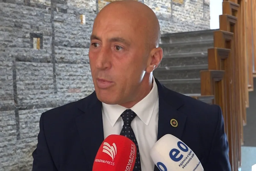Haradinaj  Duhet ta ulim Kurtin nën 40  që të mos e zbatojë agjendën e tij të dëmshme
