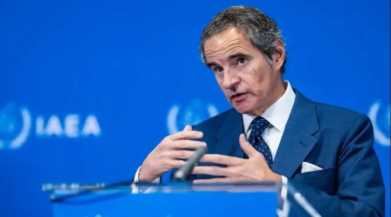 Shefi i OKB së për armët bërthamore  Inspektorët do të vizitojnë Iranin si pjesë e marrëveshjes së paqes Kreu i agjencisë mbikëqyrëse globale bërthamore ka thënë se do të kryejë inspektime në Iran sipas marrëveshjes paraprake të paqes së vendit   