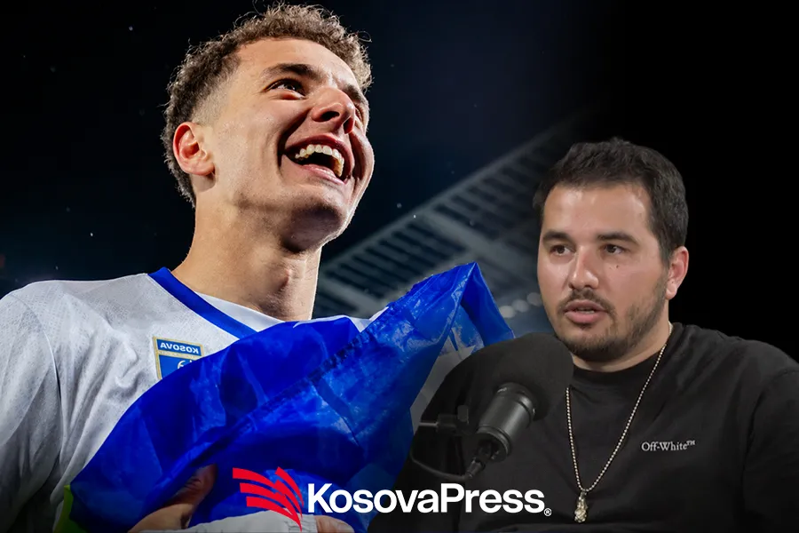  Është kryer marrëveshja   Në SportCast zbulohet skuadra e re e Fisnik Asllanit