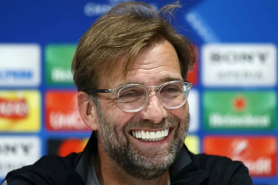 jurgen klopp