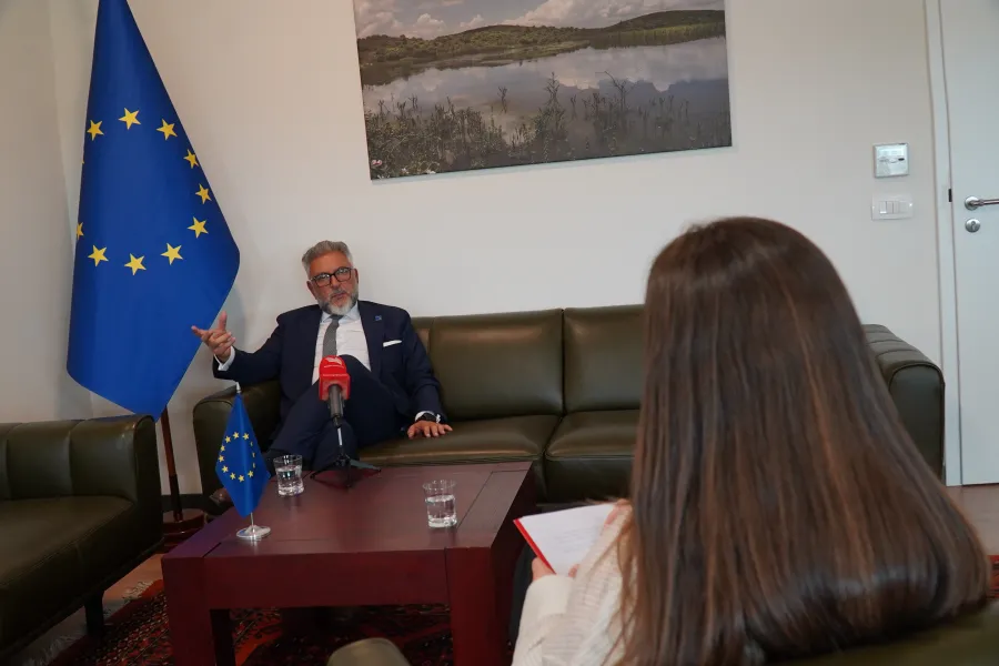 Shefi i EULEX it  Kriza politike po rrezikon institucionet  të formohen sa më shpejt