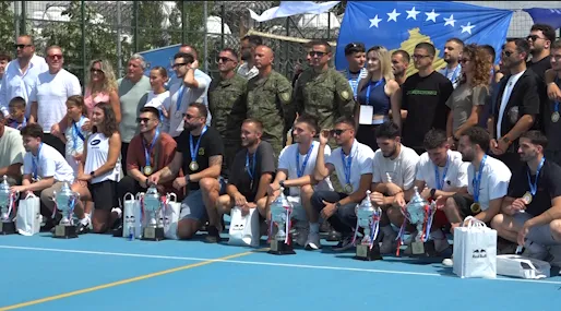Mbyllet me sukses Liga Universitare  rritet pjesëmarrja e vajzave dhe masivizimi i sportit
