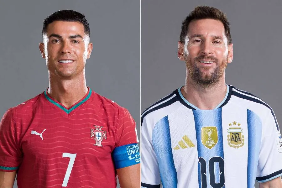 Rivaliteti Messi Ronaldo diskutohet në parlamentin australian Debati mbi Ronaldon dhe Messin ka arritur në një nivel të ri  me rivalitetin e tyre ai ka zënë vend tek parlamenti australian mes tërbimit të Kupës së Botës FIFA 2026 Dyshja aktualisht   