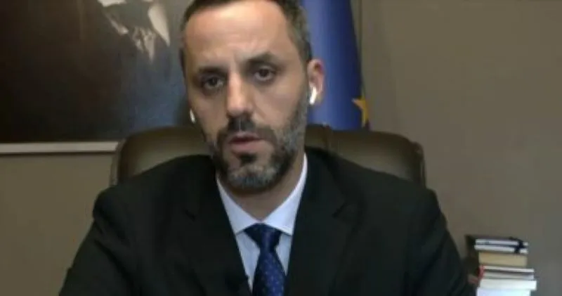 Ministri Lamallari për Igballe Hudutin  Kërcënon sigurinë kombëtare  bazuar në informacionet e inteligjencës