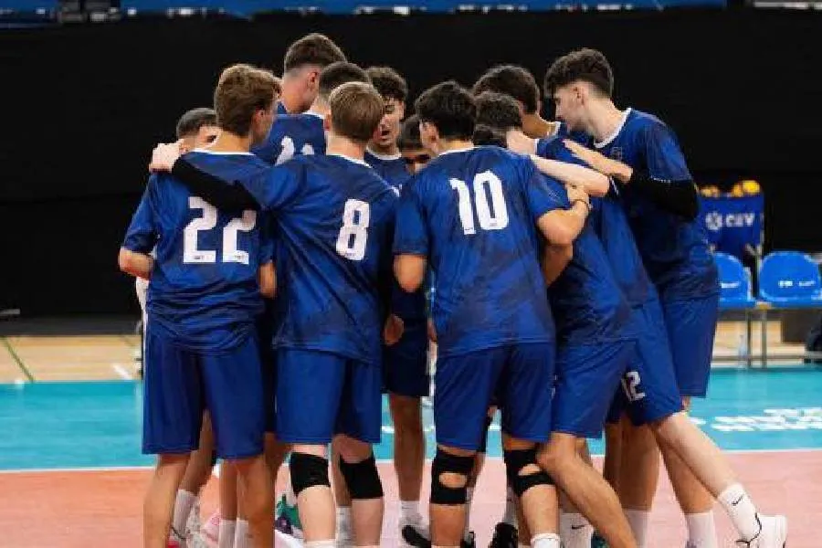 volejboll u18